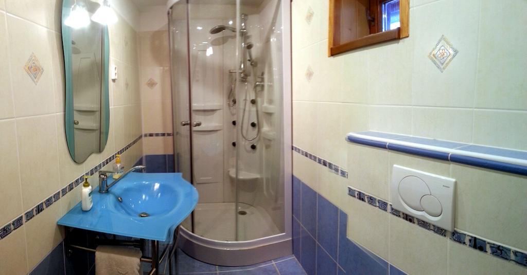 Chata Alia Vyšná Boca Habitación foto