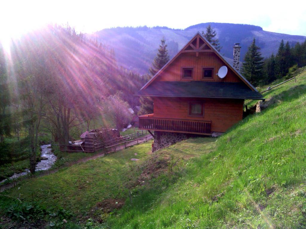 Chata Alia Vyšná Boca Exterior foto
